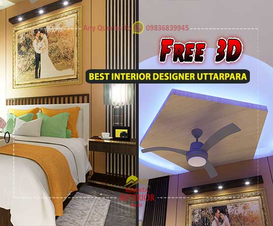 Best Interior Designers In Uttarpara