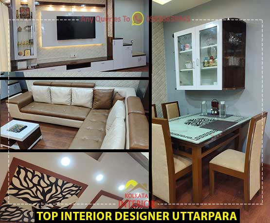 Top Interior Designer Uttarpara
