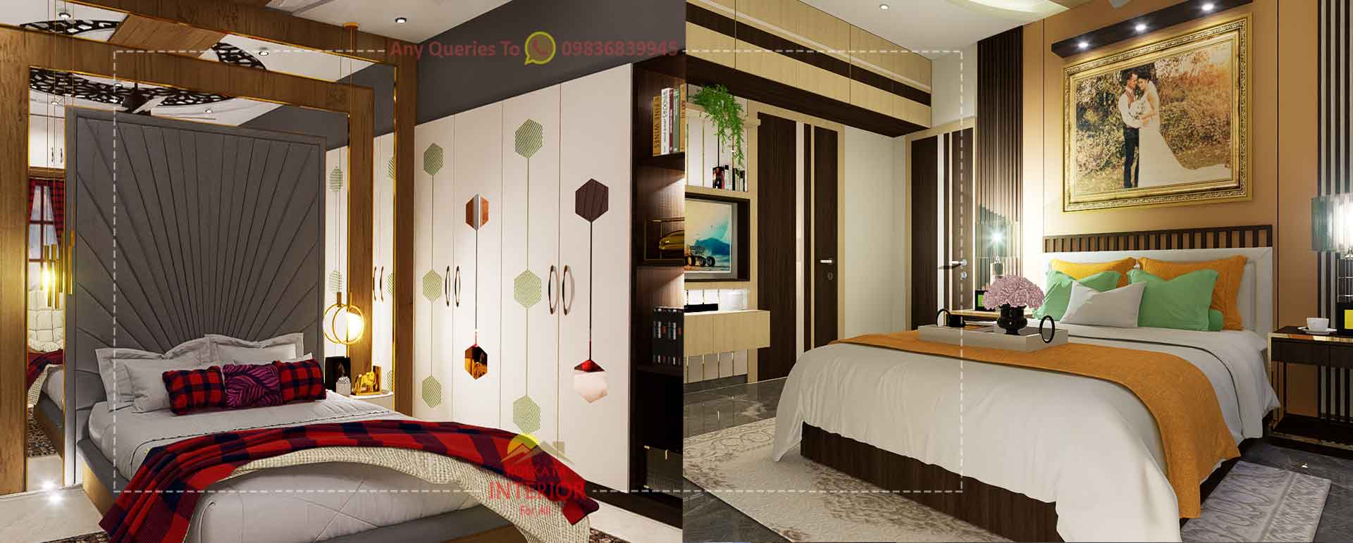 Luxury Interior Designer In Hooghly