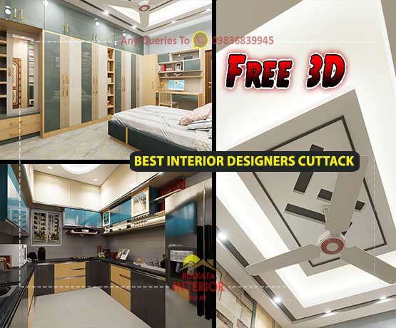 Best Interior Designers In Cuttack