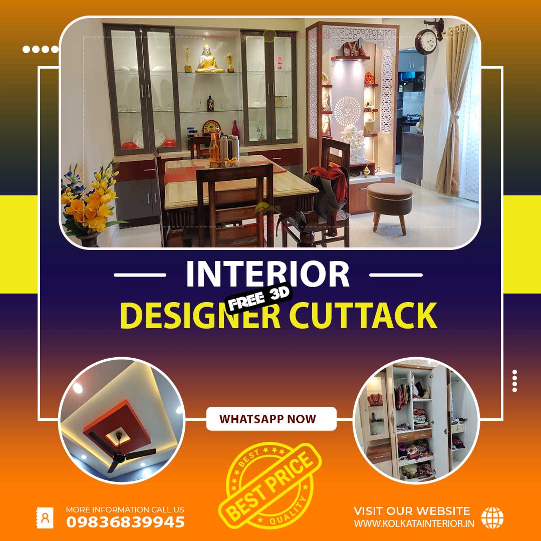 Interior Designers In Cuttack