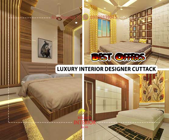 Luxury Interior Designer Cuttack