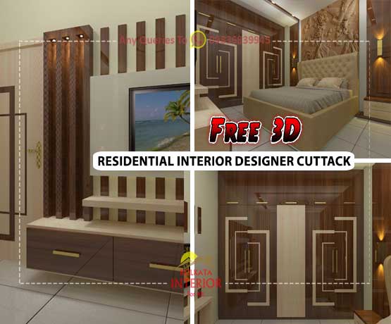 Residential Interior Designer Cuttack