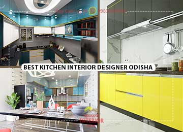 Best Kitchen Interior Designer Odisha
