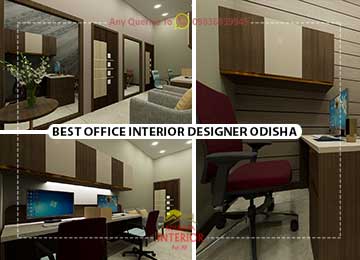 Best Office Interior Designer Odisha