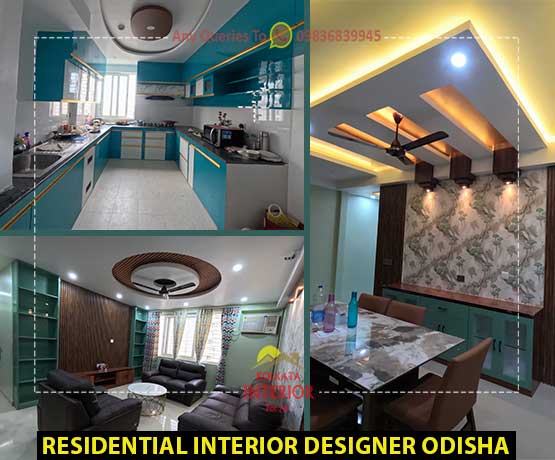 Residential Interior Designer Odisha