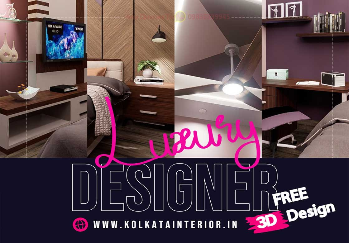 luxury designer in kolkata