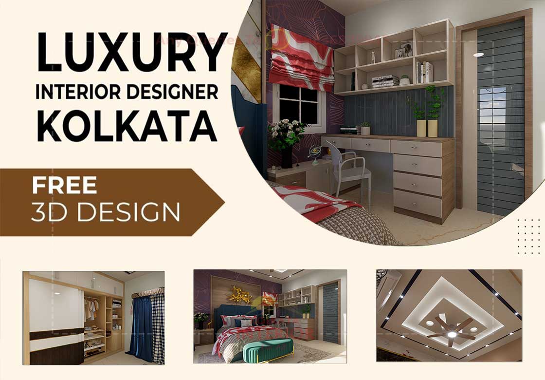 Luxury interior designer in Kolkata