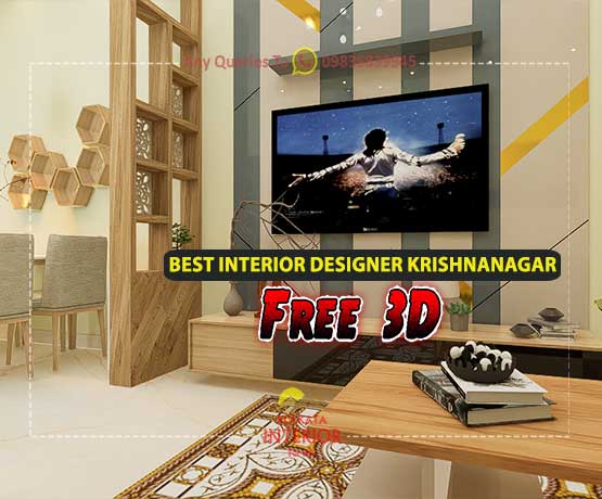 Best Interior Designers In Krishnanagar