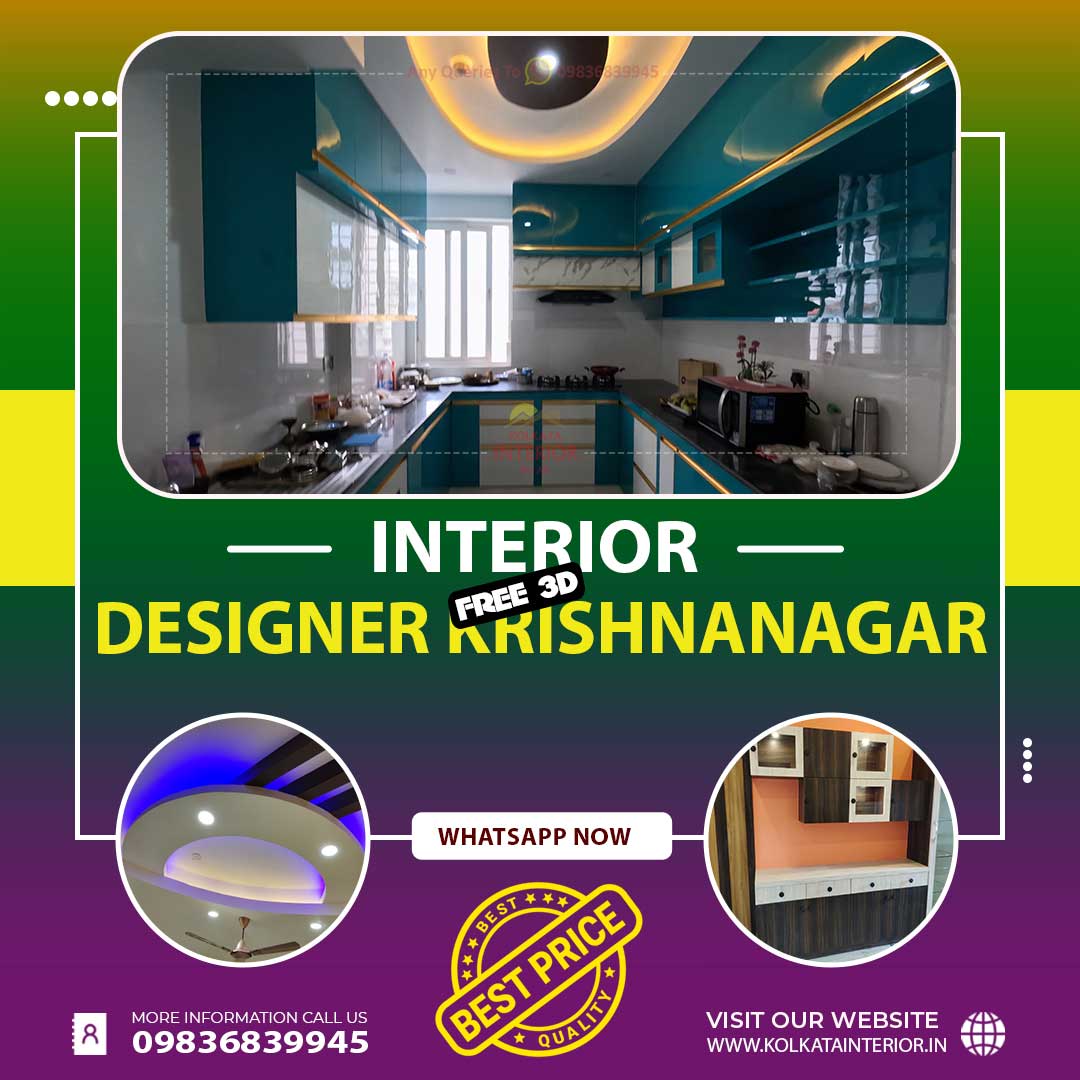 Interior Designers In Krishnanagar