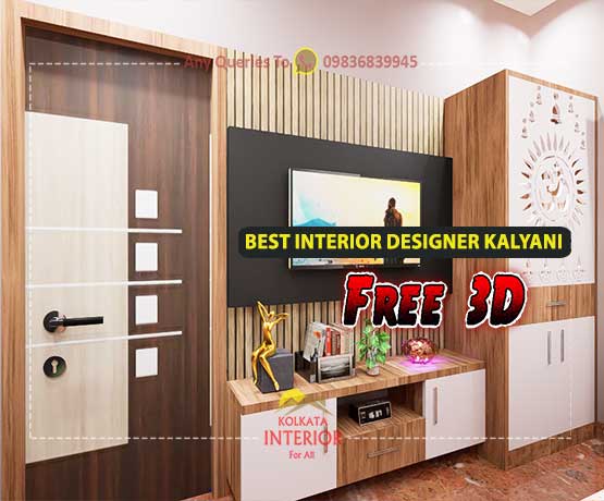 Best Interior Designers In Kalyani