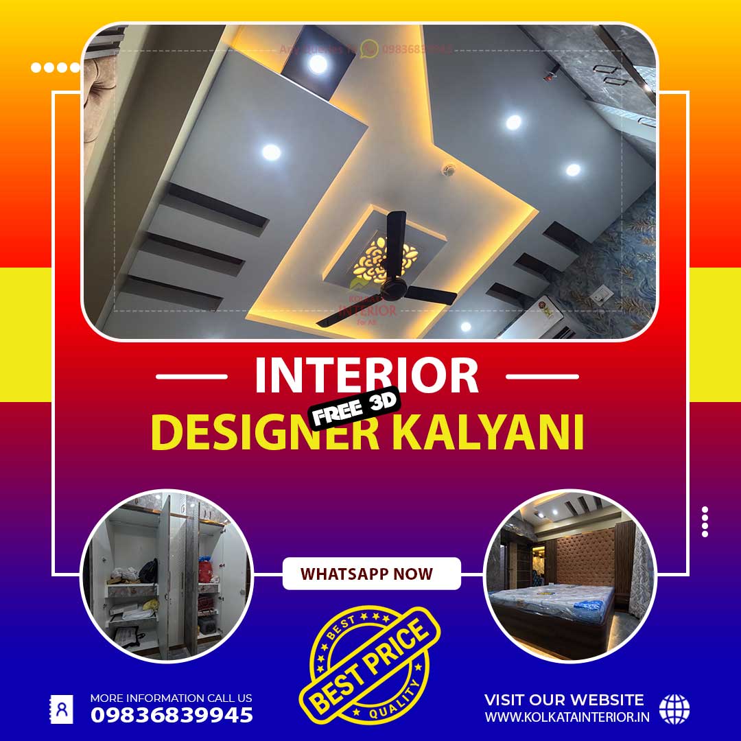 Interior Designers In Kalyani