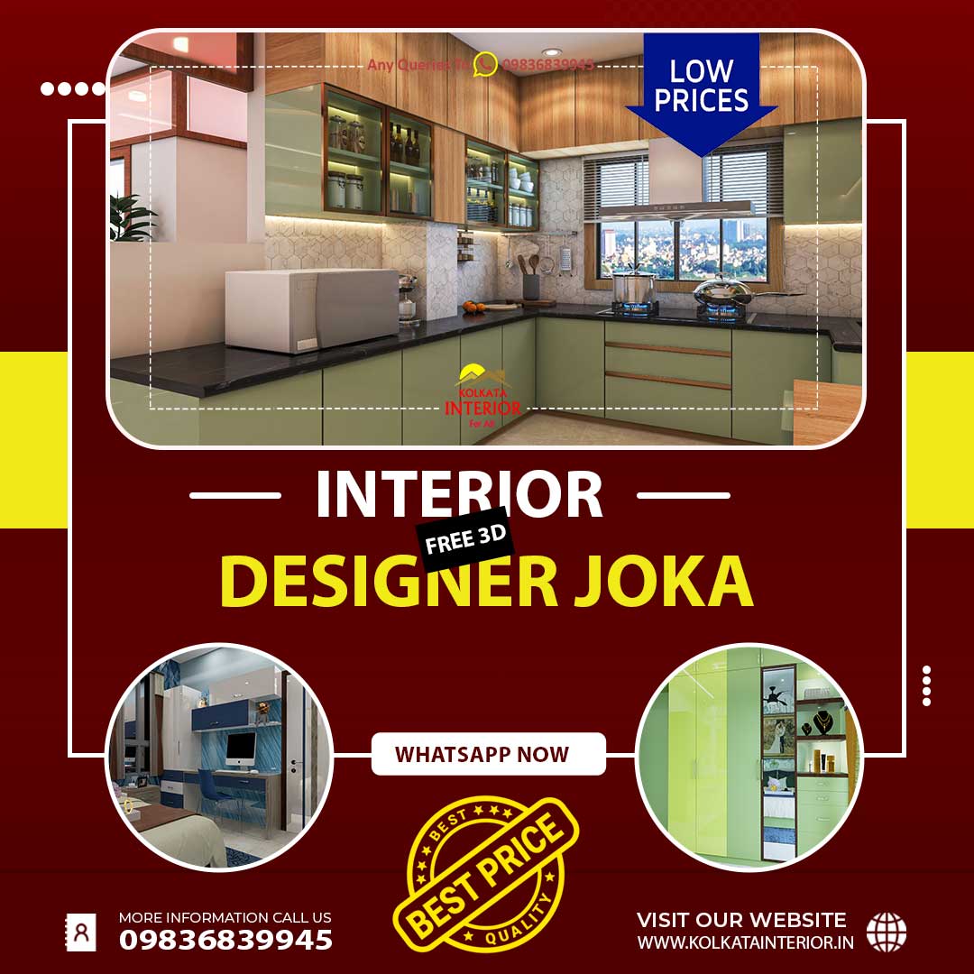interior designers joka kolkata