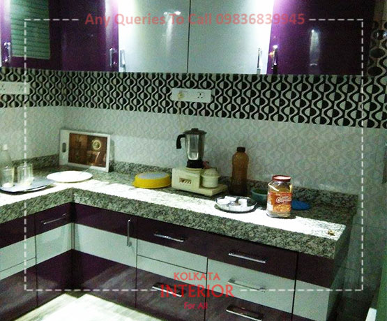 kitchen interior designers west bengal