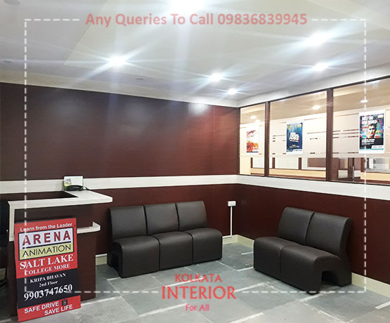 office interior designers sector v kolkata