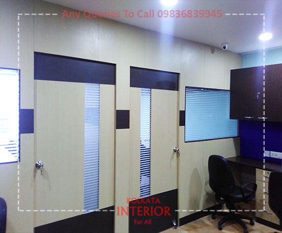 office interior designers sector-v