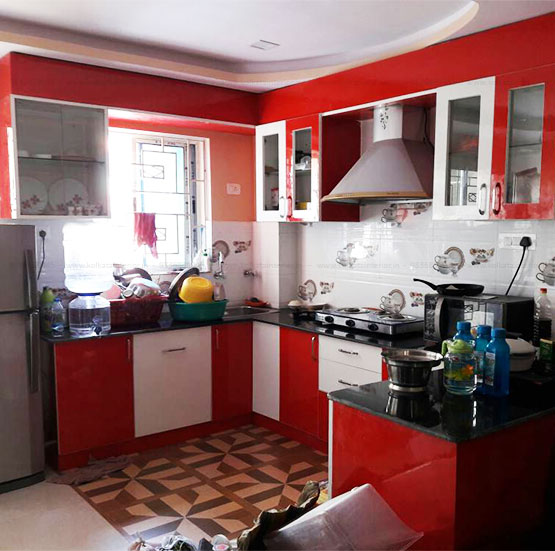 interior designers sector v