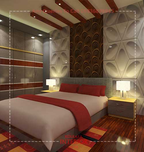 bedroom interior ideas kolkata