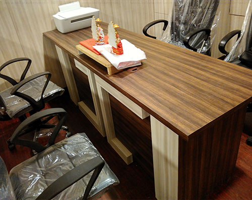 office interior design ideas sector v kolkata