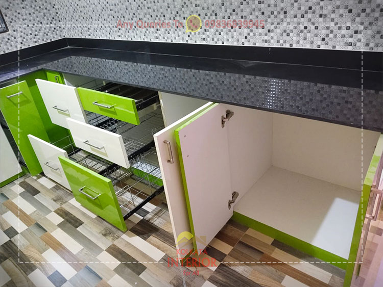 2 BHK Interior Asansol