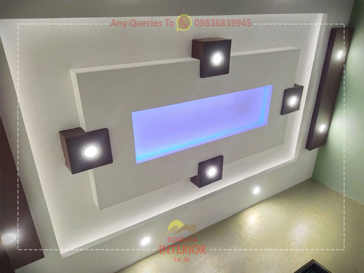 2 BHK Interior ₹3.5 Lakh Budget In Asansol