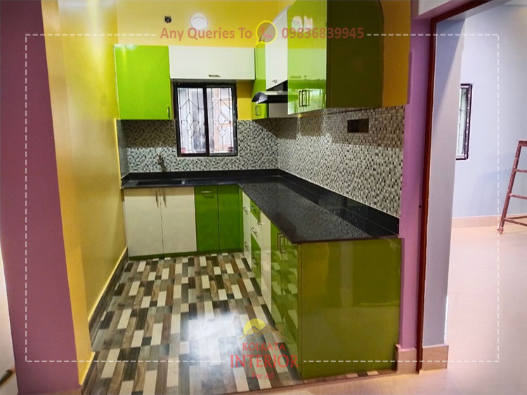 Affordable Home Interior Asansol