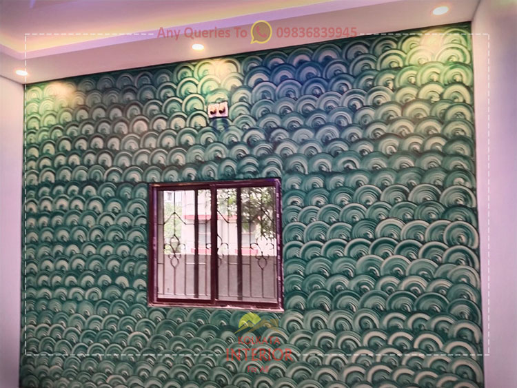 Home Interior Price ₹3.5 Lakh