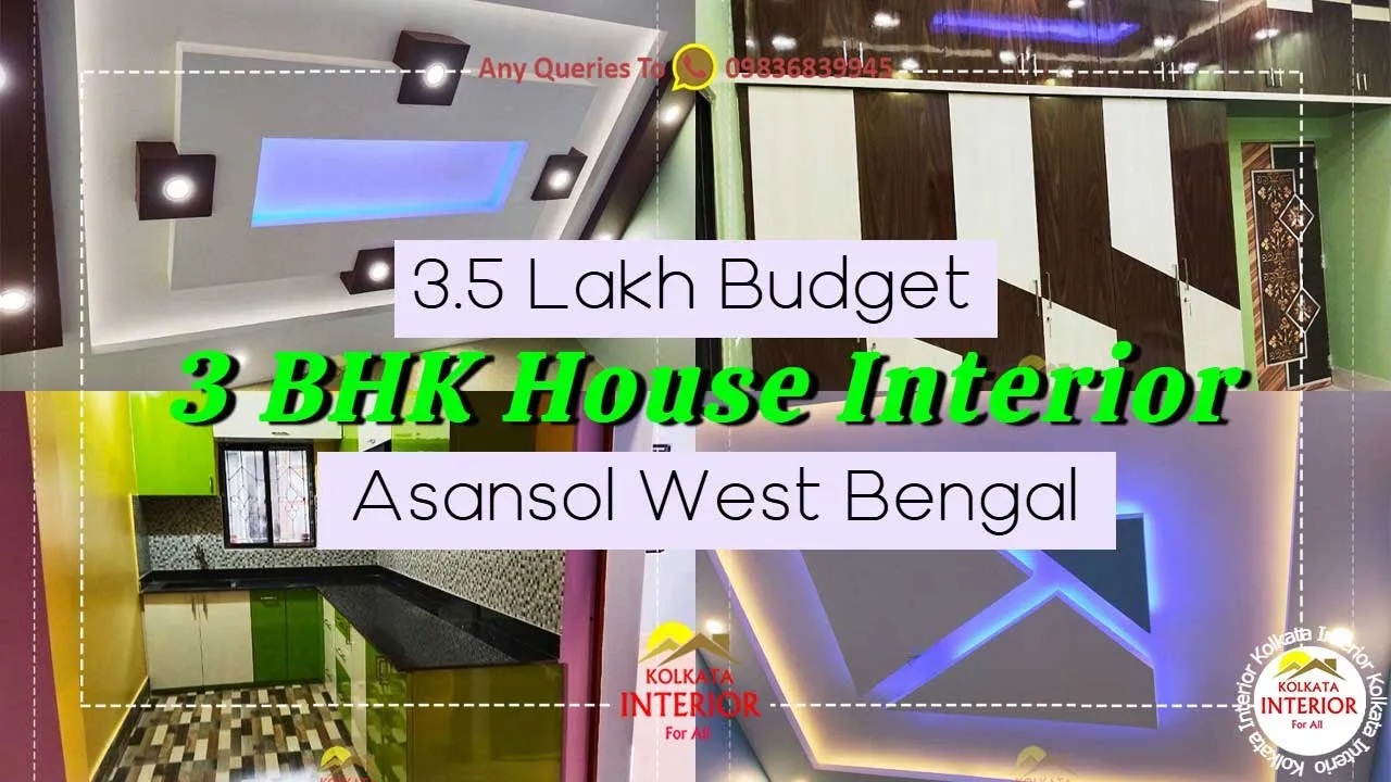 Under 5 Lakh Budget Interior Asansol West Bengal