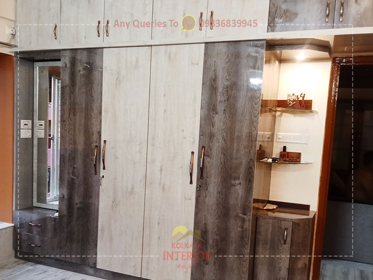 Modern Interior Under 4 Lakh Budget