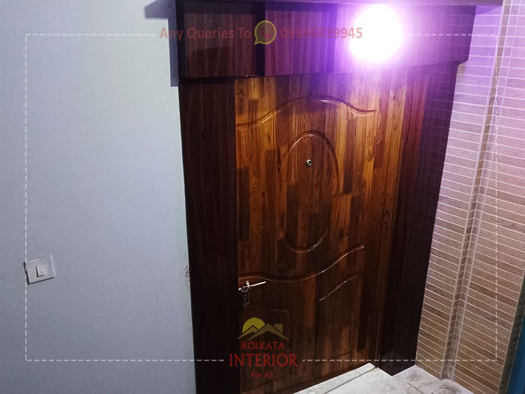 Turnkey home interior under ₹4 lakh Kolkata