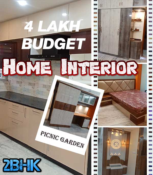 home interior design in Kolkata