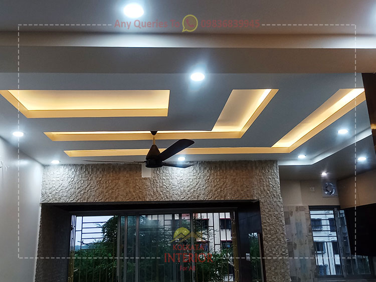 kolkata small home interior design on a low budget