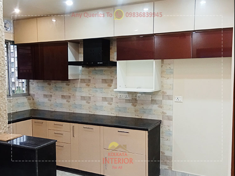 under ₹4 lakh budget interior Kolkata