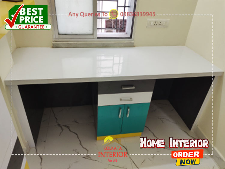 14 Lakh Costs Interior In Rajarhat