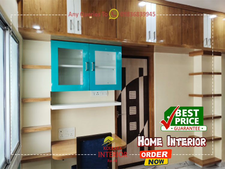 apartment interior under 14 lakh in rajarhat