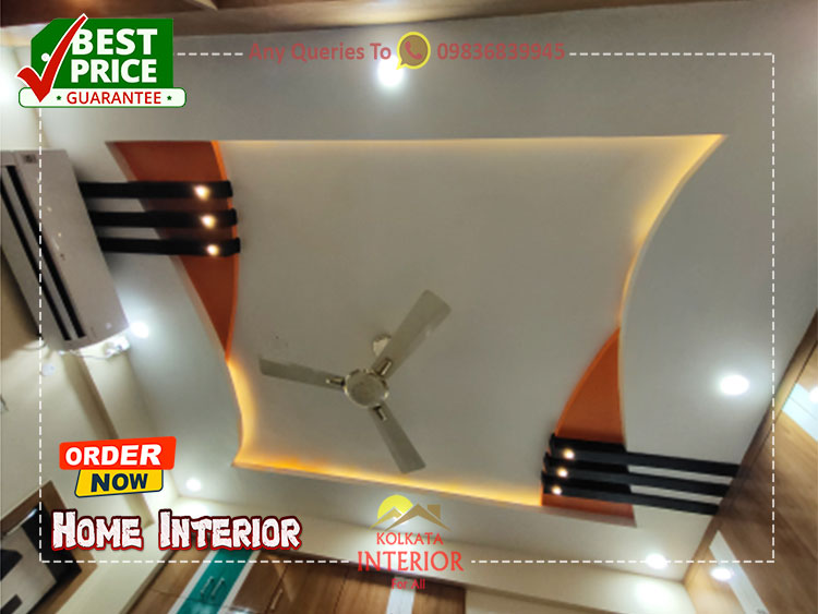 home interior within 14 lakh in rajarhat