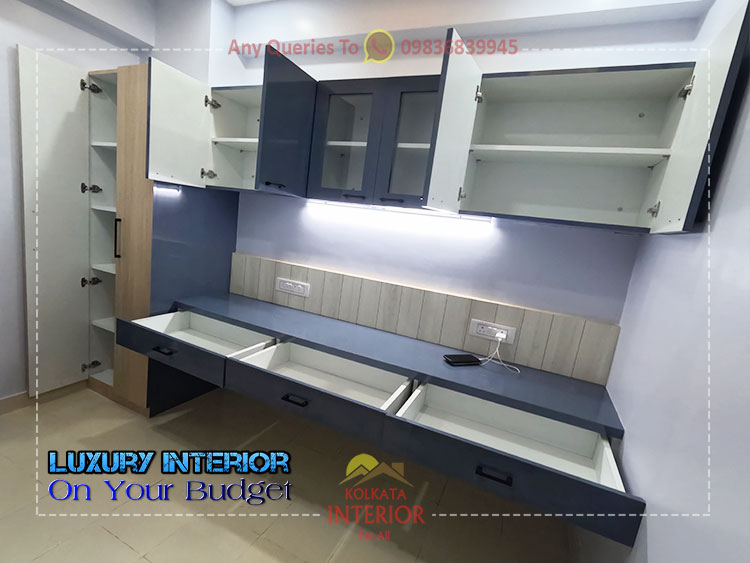 3BHK interior design cost between ₹15 lakh to ₹25 lakh