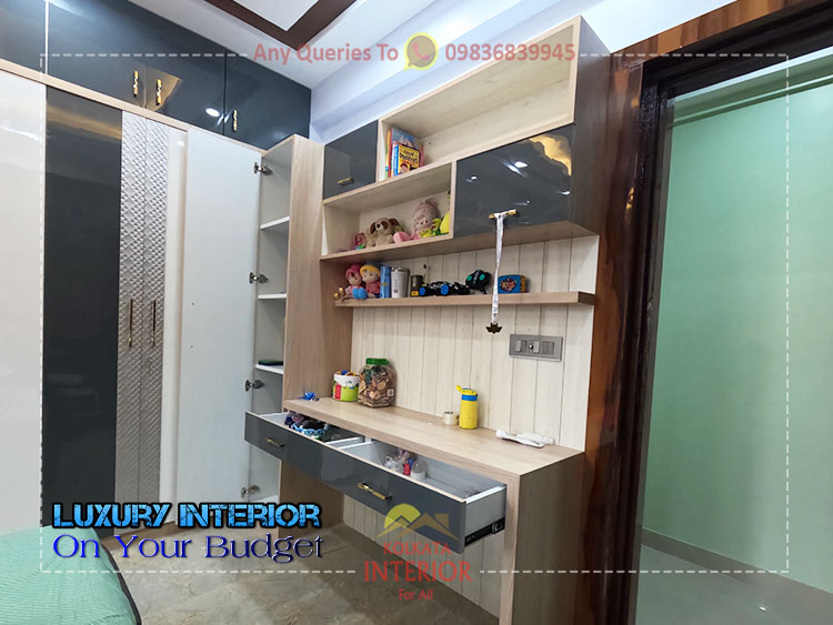 Affordable Home Interior Designer In Kolkata