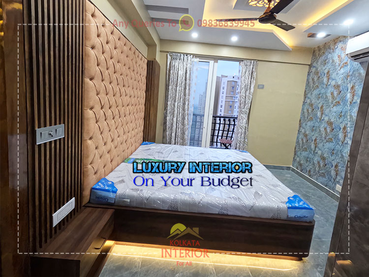 Best Interior Design Ideas For 3 BHK Flat In Kolkata