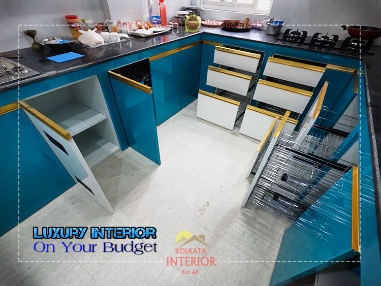 Luxury Home Interior Designer in West Bengal