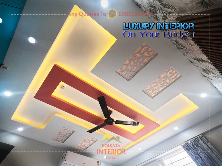 premium 3 bhk interior cost