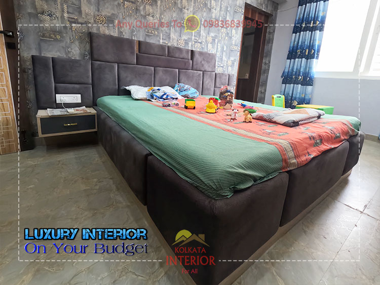 premium 3BHK interior design in Kolkata