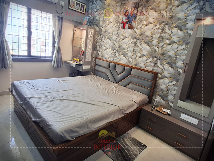 Duplex Interior Under 20 Lakhs In Rajarhat