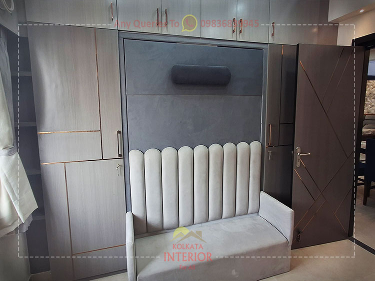 Home Interior In Rajarhat Price