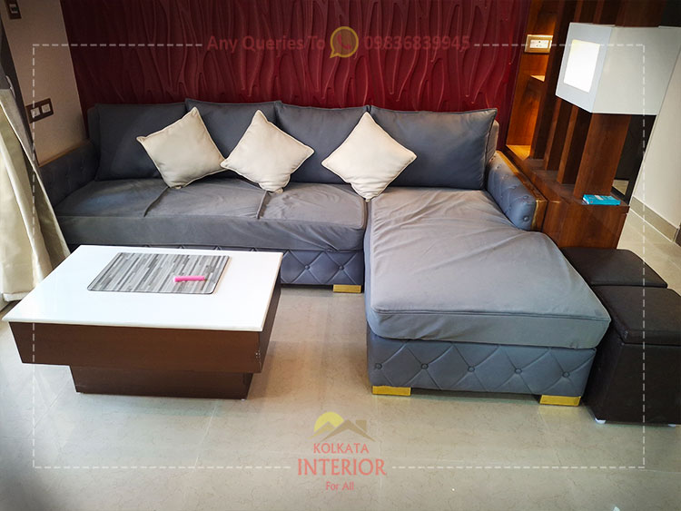 Interior Under 20 Lakhs Budget In Kolkata