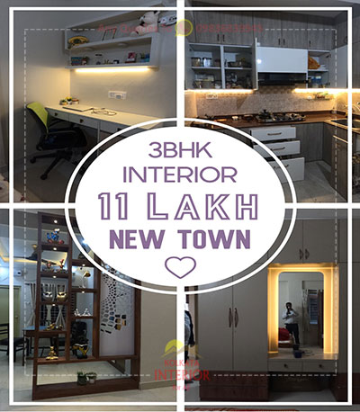 Interior Design In New Town