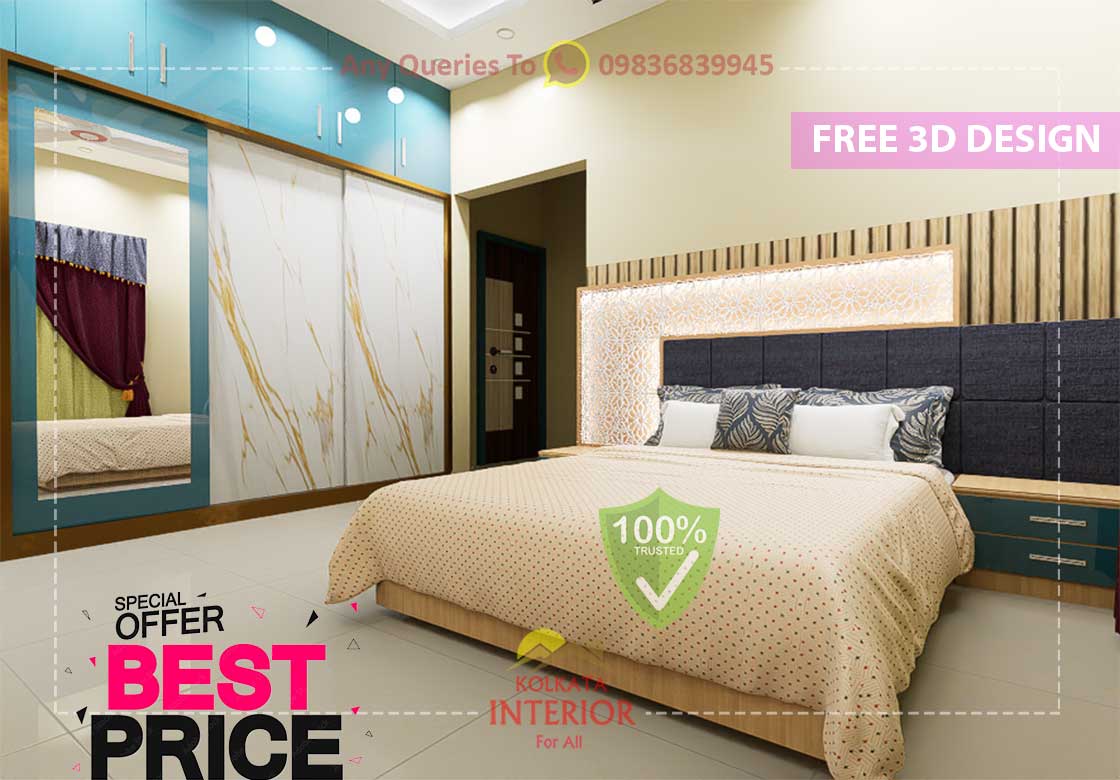 25 lakh interior budget Kolkata