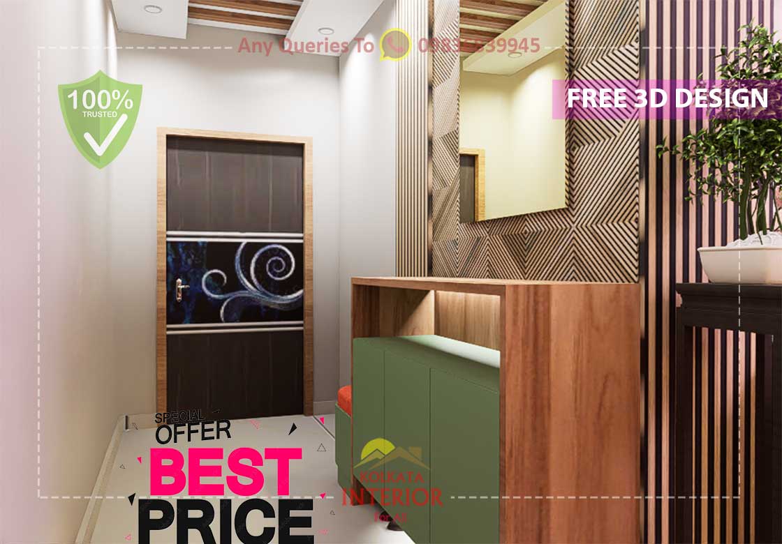 Kolkata luxury home renovation