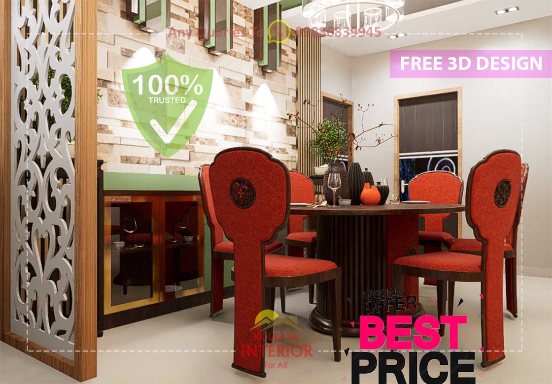 budget luxury home makeover Kolkata