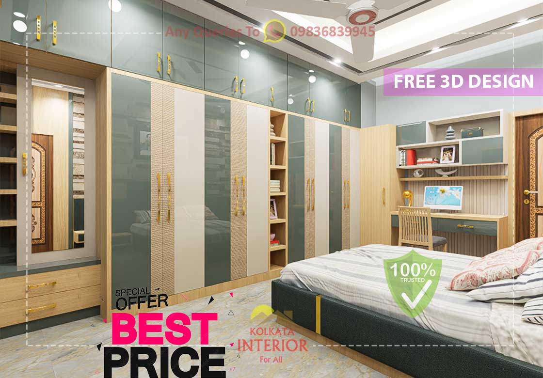 designer home interior package 25 lakh